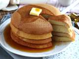 Artikler: Fluffy Japanese Pancakes: den nemme opskrift på pandekager så fluffy som skyer