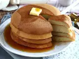 Artikler: Fluffy Japanese Pancakes: den nemme opskrift på pandekager så fluffy som skyer