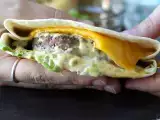Artikler: Denne wrap smager præcis som en Big Mac ... og den er klar på bare et par minutter!