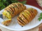 Artikler: Perfekte Hasselback-kartofler? Her er de mest almindelige fejl, når du tilbereder dette svenske tilbehør