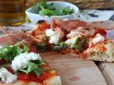Artikler: Oplev pinsa: det lettere alternativ til pizza, klar på få minutter derhjemme