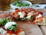 Artikler: Oplev pinsa: det lettere alternativ til pizza, klar på få minutter derhjemme