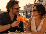 Artikler: Skål i italiensk stil: fra spritz til limoncello, drinksene, der forklarer den italienske aperitif og eftermiddagsdrink.