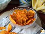 Artikler: 5 uimodståelige og sunde opskrifter på snacks, der kan erstatte chips!