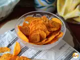 Artikler: 5 uimodståelige og sunde opskrifter på snacks, der kan erstatte chips!