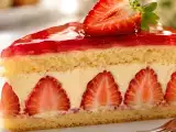 Artikler: Ikoniske opskrifter med jordbær: fra pavlova til fraisier til en rejse rundt i verdens desserter.
