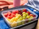 Artikler: Sådan tager du frugt med på stranden, uden at varmen spiller dig et puds