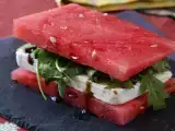 Artikler: Aldrig mere kun som dessert: seks salte opskrifter med vandmelon, der overrasker og giver smagen et nyt twist