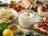 Artikler: Står der en bøtte ricotta i dit køleskab? Disse lækre ideer kan redde dit måltid