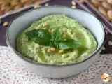 Artikler: Zucchini-pesto – den perfekte sommersauce til pasta!