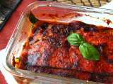 Artikler: Ja, du kan lave parmigiana med courgetter i en luftfritør: en sprød version, der ændrer det hele