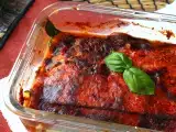 Artikler: Ja, du kan lave parmigiana med courgetter i en luftfritør: en sprød version, der ændrer det hele
