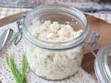 Artikler: Hvordan laver man hjemmelavet cottage cheese? Den superbillige opskrift med kun 2 ingredienser!