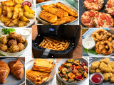 Artikler: 10 opskrifter, du kan varme op i Air Fryer for at få dem sprøde igen på få minutter