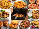 Artikler: 10 opskrifter, du kan varme op i Air Fryer for at få dem sprøde igen på få minutter