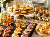 Artikler: Hjemmelavet buffet: 28 mini-opskrifter til en aperitif, der kan måle sig med en cateringvirksomhed