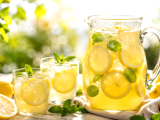 Artikler: Frisk og uimodståelig limonade: den superenkle opskrift, der giver dig forfriskning på sommerdagene