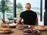 Artikler: Hvad indeholder Erling Haalands kost på 6.000 kalorier: den menu, der giver den norske kæmpe energi