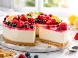 Artikler: Cheesecake uden bagning: uimodståelige og nemme ideer, praktiske tips og opskrifter på friske og lækre desserter