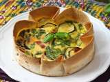 Artikler: 9 kolde opskrifter med courgette, der kan spises både varme og kolde