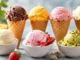 Artikler: Sorbet, is eller iscreme: Hvad betyder disse tre betegnelser egentlig i bøtten?