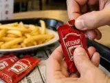 Artikler: Vil ketchupflaskerne forsvinde?