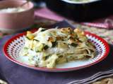 Artikler: Lasagne, ovnbagt pasta og hjemmelavet butterdej: en tilbagevenden, der dufter af søndag