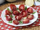 Artikler: Tre nemme og hurtige opskrifter med bresaola: lækre ideer til frokost og aftensmad, når du har travlt