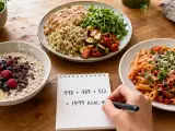 Artikler: Hvordan ser en menu på 1500 kcal egentlig ud? Her er et eksempel på en hel dag med 1499 kcal