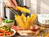 Artikler: Air Fryer for begyndere: Sådan spiser du sundere uden at sulte eller gå på skøre slankekure