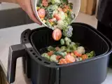 Artikler: Frosne grøntsager i Air Fryer: Skal man virkelig optø dem før tilberedning?