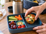 Artikler: Er du træt af smørrebrød? 5 madpakker med muffins, suppe og bento