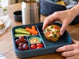 Artikler: Er du træt af smørrebrød? 5 madpakker med muffins, suppe og bento