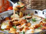 Artikler: Har du ikke tid til at lave mad? Denne supercremede gnocchi-gratin er klar på under 30 minutter