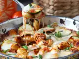 Artikler: Har du ikke tid til at lave mad? Denne supercremede gnocchi-gratin er klar på under 30 minutter