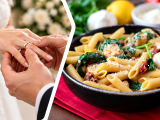 Artikler: »Marry Me Chicken«: hvorfor har denne cremede pastaret fået sådan et navn?