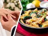 Artikler: »Marry Me Chicken«: hvorfor har denne cremede pasta fået et sådant navn?