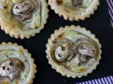 Artikler: Disse små svampetærter er perfekte som Halloween-snack
