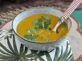 Artikler: Bliver græskarsuppen for tynd? Steg græskarret først for at få en tykkere og mere smagfuld suppe