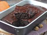 Artikler: Hverken smør eller olie: Hemmeligheden bag denne utroligt saftige brownie er en ingrediens, ingen ville forvente