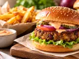 Artikler: Kødfri fastfood: Klassiske fastfoodretter findes også i vegetariske udgaver
