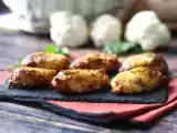 Opskrift Blomkålsfrikadeller i luftfryser: den økonomiske og vegetariske opskrift
