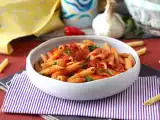 Opskrift Penne all'arrabbiata: en hjertevarm italiensk klassiker!