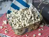 Opskrift Popcorn på air fryer, det er muligt!