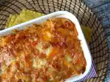 Opskrift Vegetarisk græskar parmigiana
