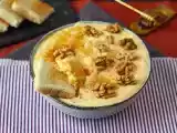 Opskrift Cremet græskar- og feta-paté med et strejf af honning