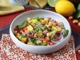 Opskrift Ceviche med hjertemuslinger på dåse