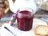 Opskrift Sund marmelade med bær og chiafrø