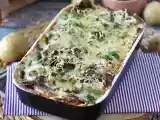 Opskrift Kartoffelgratin med air fryer