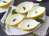 Opskrift Lemon posset, den ubagte citrondessert, du vil elske